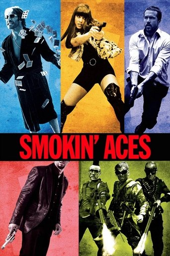 Poster for “Smokin' Aces”