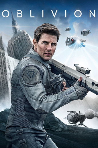 Poster for “Oblivion”