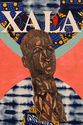 Poster for “Xala”