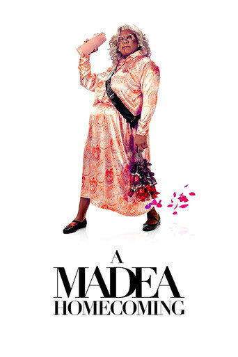 Poster for “Tyler Perry's A Madea Homecoming”