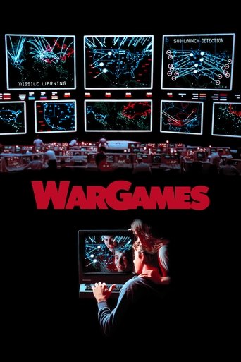 Poster for “WarGames”