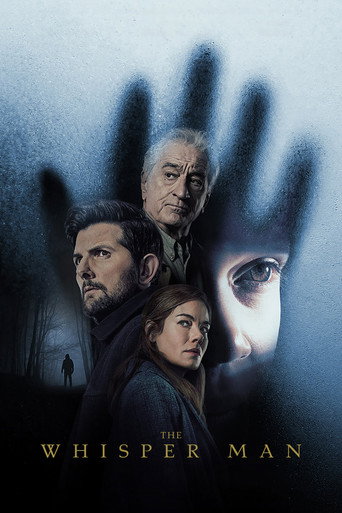 Poster for “The Whisper Man”