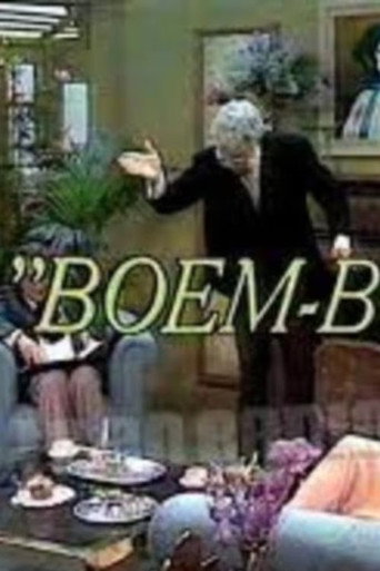 Постер фильма «Boem-Boem»
