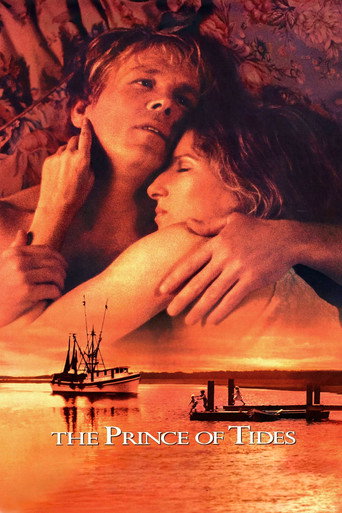 Poster for “The Prince of Tides”