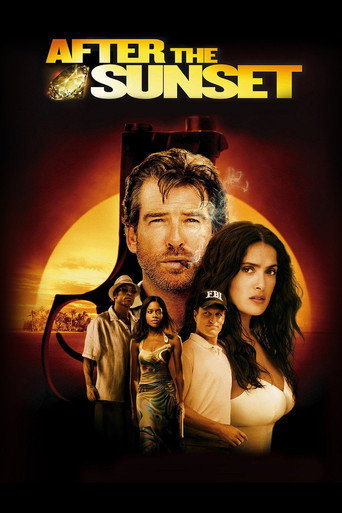 Poster for “After the Sunset”