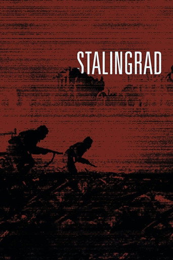 Poster for “Stalingrad”