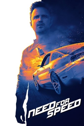 Poster for “Need for Speed”