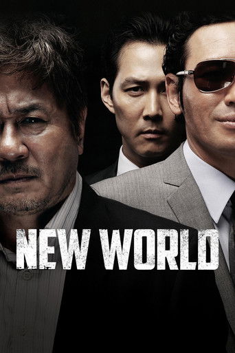 Poster for “New World”