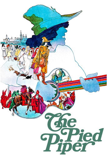 Poster for “The Pied Piper”