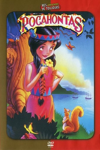 Постер фильма «Pocahontas»