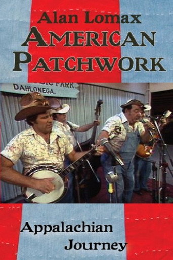 Poster for “Appalachian Journey”