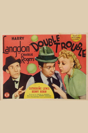 Poster for “Double Trouble”