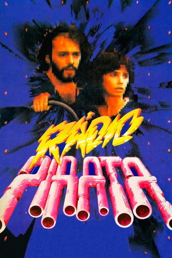 Постер фильма «Rádio Pirata»