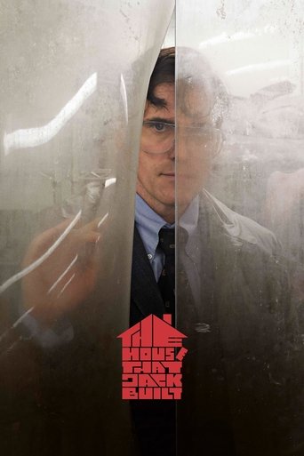 Poster for “The House That Jack Built”