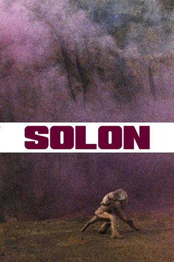 Poster for “Solon”