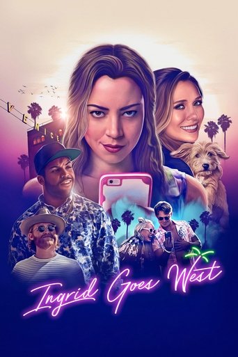 Poster for “Ingrid Goes West”