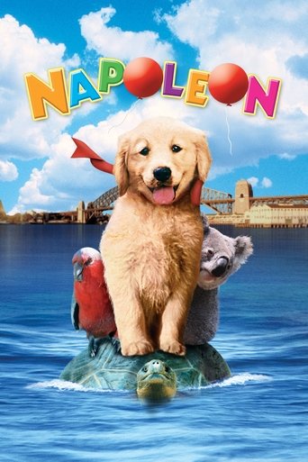 Poster for “Napoleon”