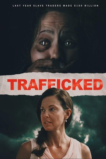 Poster for “Trafficked”