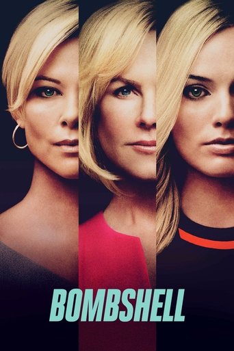 Poster for “Bombshell”