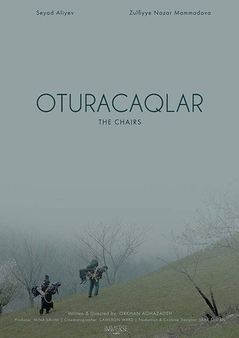 Постер фильма «Oturacaqlar»