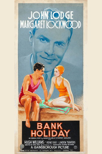 Постер фильма «Bank Holiday»