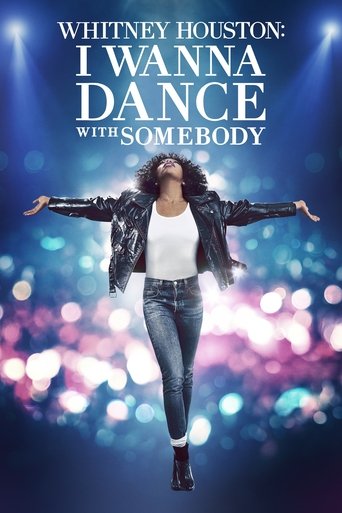Poster for “Whitney Houston: I Wanna Dance with Somebody”
