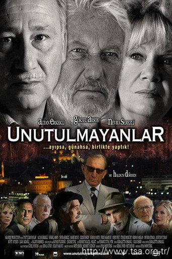Постер фильма «Unutulmayanlar»