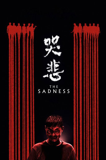 Poster for “The Sadness”
