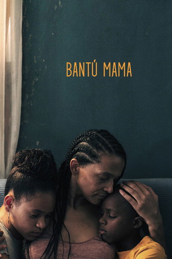 Постер фильма «Bantú Mama»