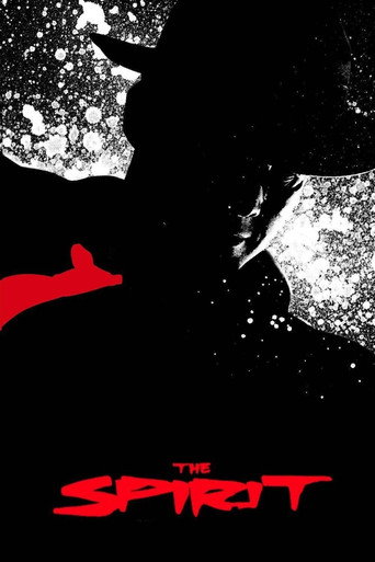 Poster for “The Spirit”