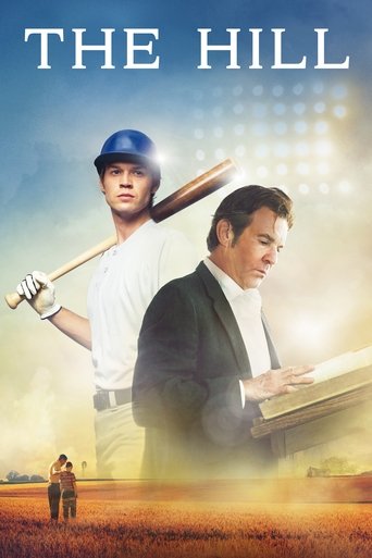 Poster for “The Hill”