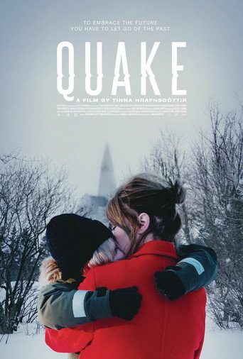 Poster for “Quake”