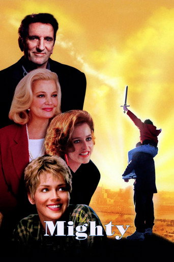 Poster for “The Mighty”