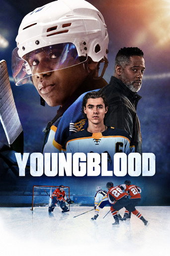 Poster for “Youngblood”