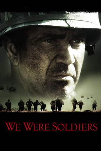 Poster for “We Were Soldiers”