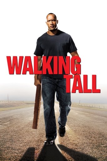 Poster for “Walking Tall”