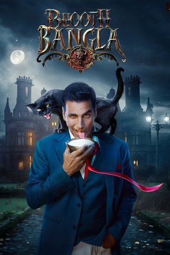 Poster for “Bhooth Bangla”