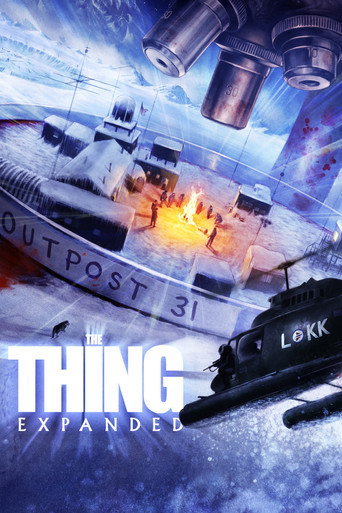 Poster for “The Thing Expanded”