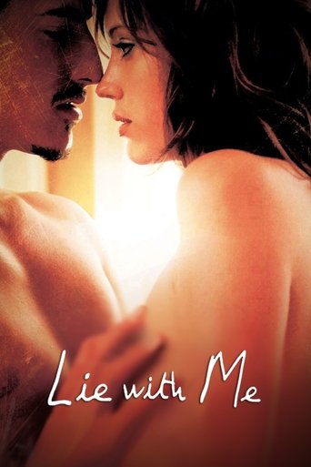 Poster for “Lie with Me”