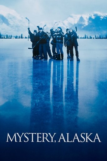 Poster for “Mystery, Alaska”