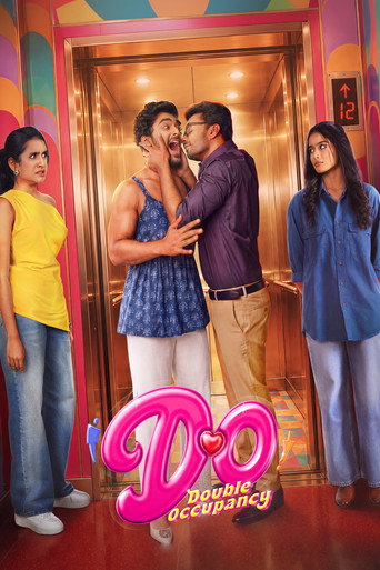 Poster for “Double Occupancy”