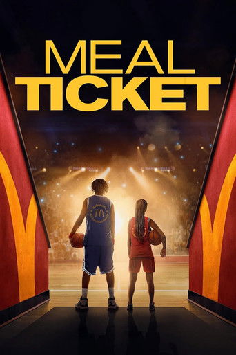 Poster for “Meal Ticket”