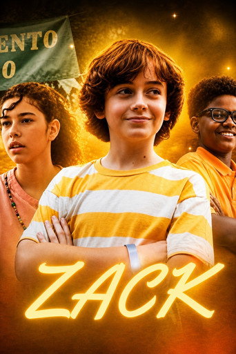Постер фильма «Zack»