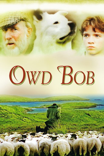Poster for “Owd Bob”