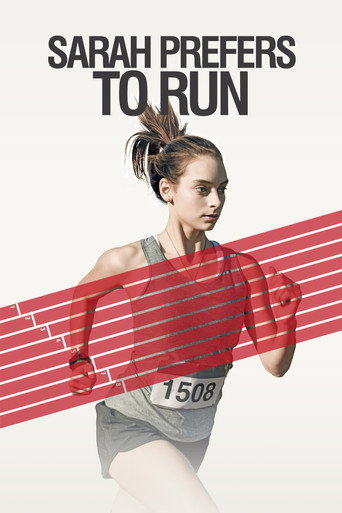 Poster for “Sarah Prefers to Run”