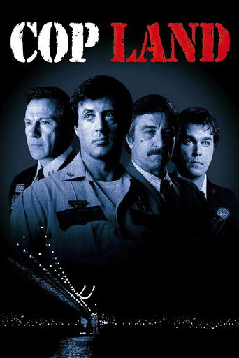 Poster for “Cop Land”
