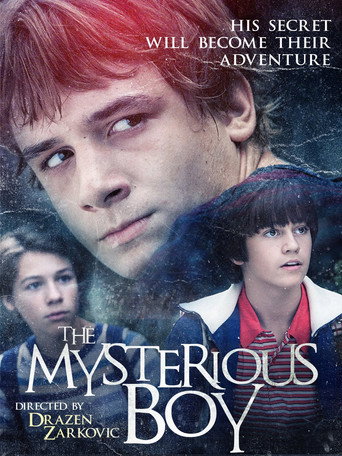 Poster for “The Mysterious Boy”