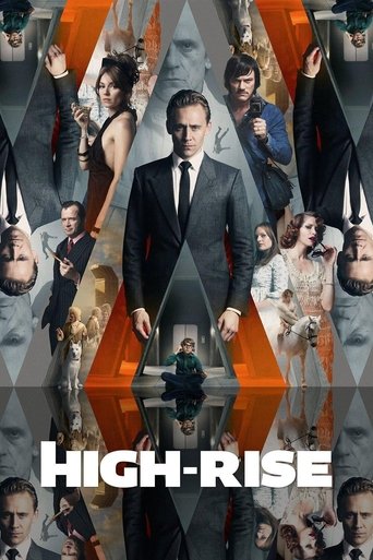 Poster for “High-Rise”