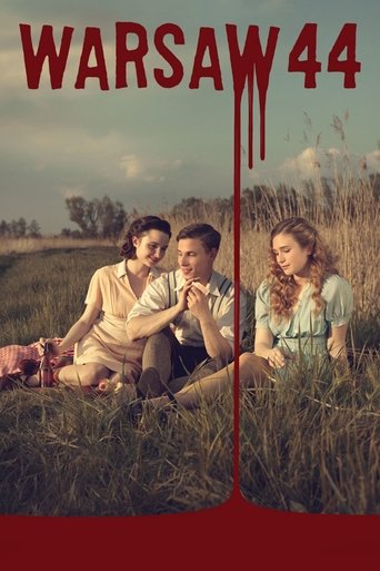 Постер фильма «Город 44»