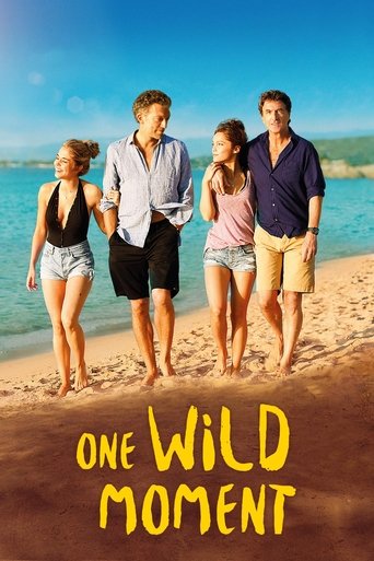 Poster for “One Wild Moment”
